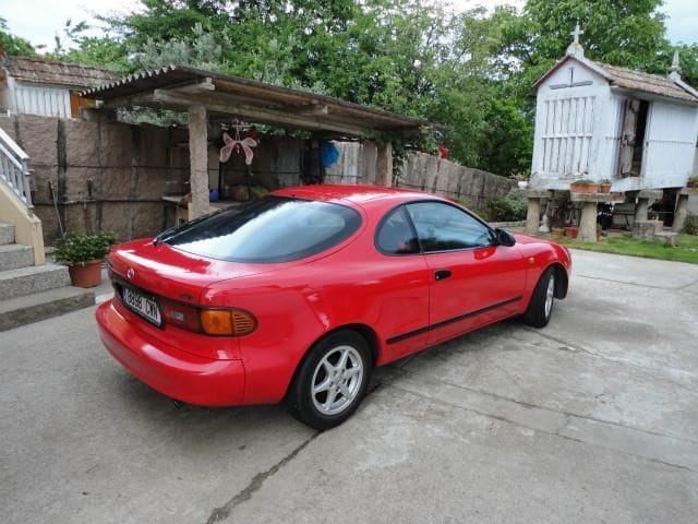 Auto Biography : 1992 Toyota Celica - Commence Memory Ignition 4 c5da94ea-c5cc-40c2-9eeb-ccf69f9e937e