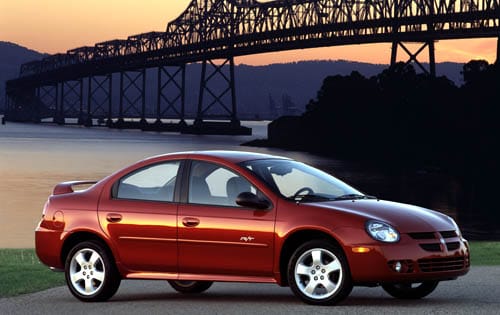 Automotive History/QOTD: Automotive Revivals - When Should An Automaker Bring Back A Nameplate? 5 dodge-neon-1
