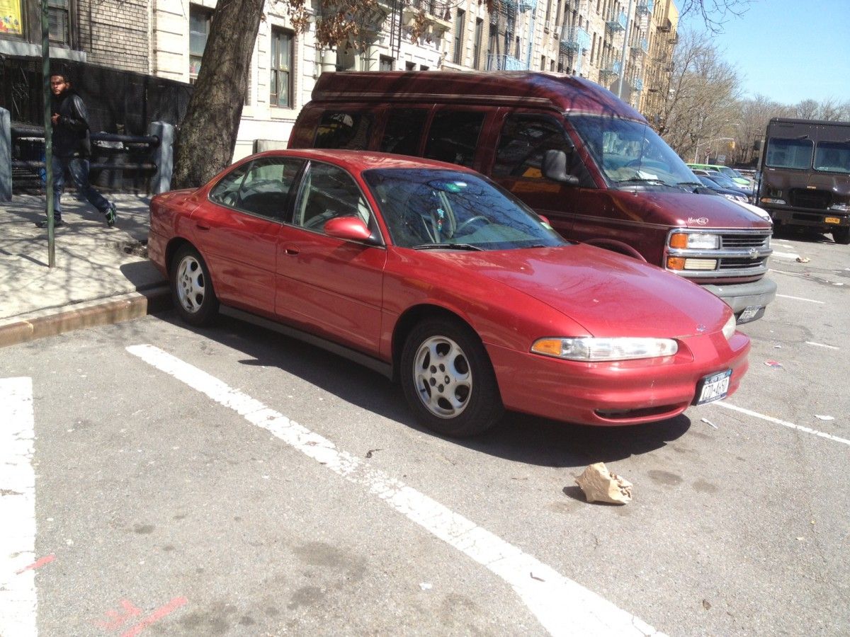 (first posted 1/7/2016)    The Oldsmobile Intrigue was a volley lobbed right at the heart of the American car market. The best-selling cars in America during the 1990s were the Ford [&hellip;]