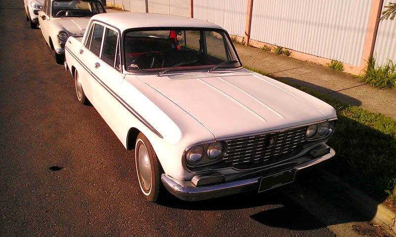 (first posted 1/15/2016)    From some perspectives, the Toyota Crown was the car that paved the way for the great leap upwards into the Lexus brand. In hindsight, its existence seems [&hellip;]
