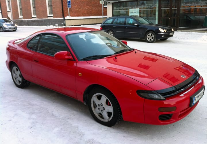 Auto Biography : 1992 Toyota Celica - Commence Memory Ignition 8 toyota-celica-gt-2012-wallpaper-fk5etgvr