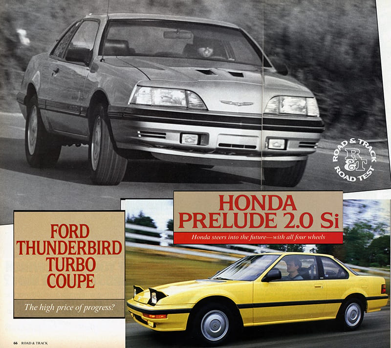 Two road tests of Coupes are up for you reading pleasure.