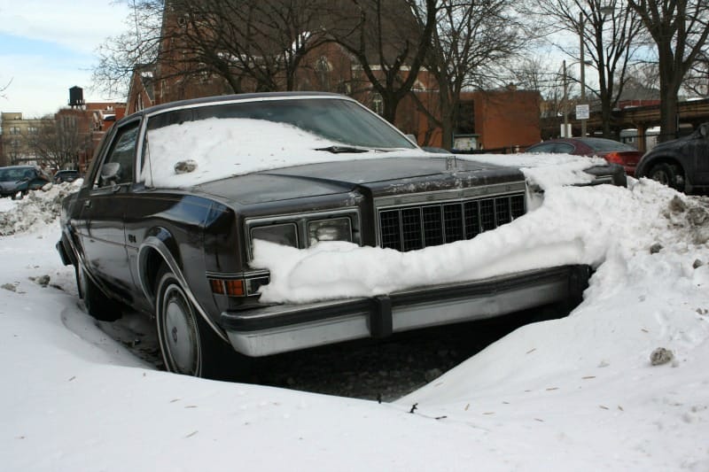 (first posted 2/3/2016)    When I was a young kid, my grandparents bought a brand new, navy-colored 1980 Chrysler LeBaron sedan from the former Christopher Chrysler-Plymouth dealership in Napoleon, Ohio. [&hellip;]