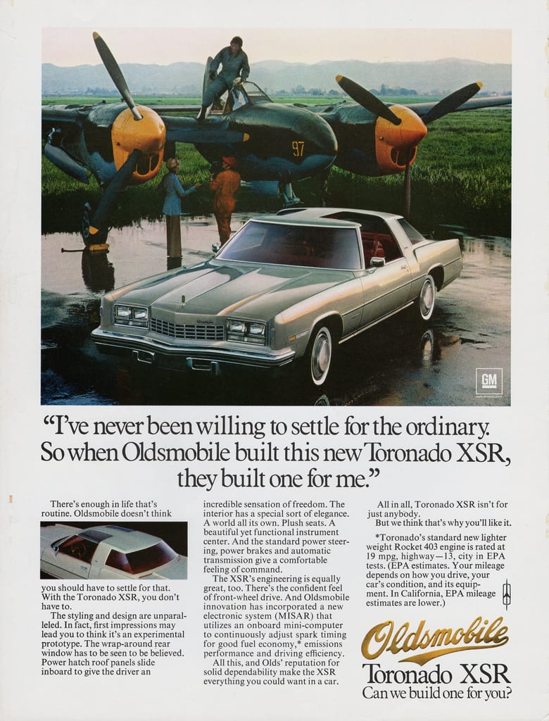 (first posted 2/1/2016)     Is it any wonder the wheels started to come off Oldsmobile in the 1980s? While all of GM’s brands were guilty of expanding their reaches and cannibalizing [&hellip;]