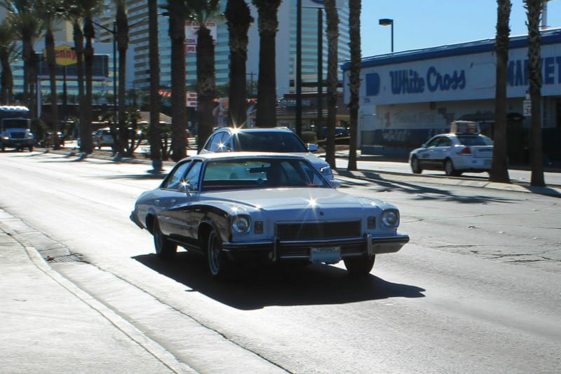 In-Motion CC Capsule: 1974 Buick Century Regal Sedan - Las Vegas Terrycloth Tracksuit Edition 2 228 - 1974 Buick Regal Sedan CC crop