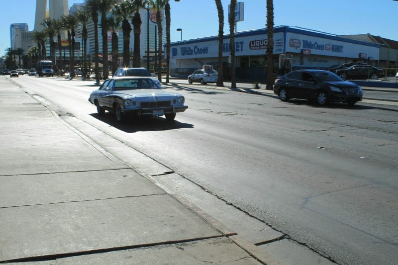 In-Motion CC Capsule: 1974 Buick Century Regal Sedan - Las Vegas Terrycloth Tracksuit Edition 1 228 - 1974 Buick Regal Sedan CC