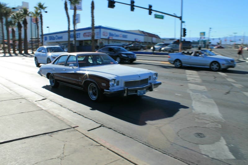 In-Motion CC Capsule: 1974 Buick Century Regal Sedan - Las Vegas Terrycloth Tracksuit Edition 3 229 - 1974 Buick Regal Sedan CC