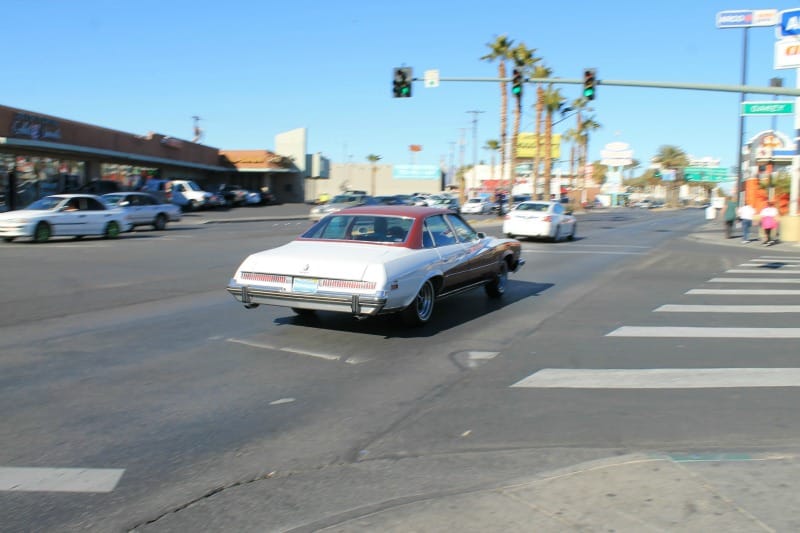 In-Motion CC Capsule: 1974 Buick Century Regal Sedan - Las Vegas Terrycloth Tracksuit Edition 5 231 - 1974 Buick Regal Sedan CC