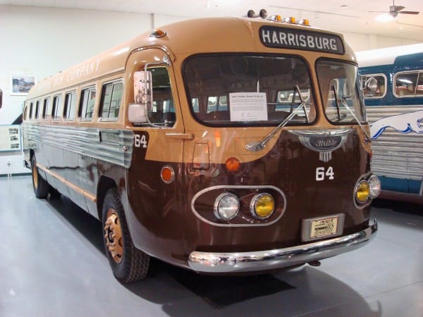 &nbsp; (first posted 2/26/2016)    If you were a user of bus transportation in the ‘50s through early ’60s, both city and over-the-road,  you no doubt traveled on several different [&hellip;]