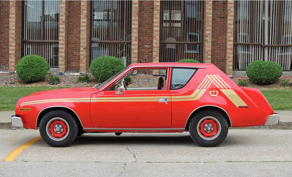 “AMC noted the use of the bustleback to promote a pseudo classic look on certain American luxury marques, and realized that little expense would be incurred in adding an extra [&hellip;]