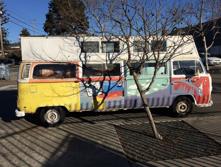 I’m really glad to see this posted at the Cohort, by NickyD, because I’ve seen one or two of these extended VW buses myself back in the day. It was [&hellip;]