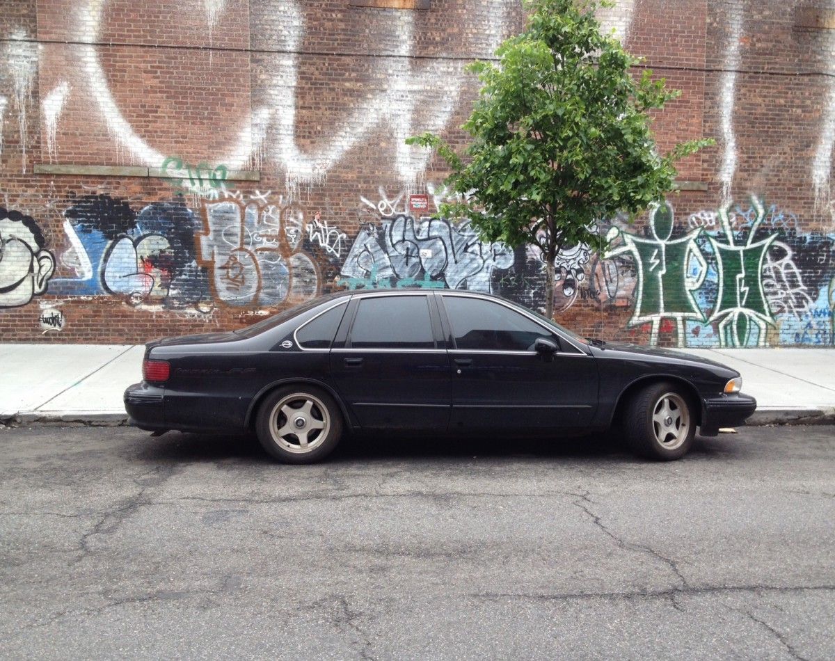 (first posted 2/21/2016)     A spacious cabin. Surprisingly good fuel economy. A controlled and relatively compliant ride. Low repair costs and widespread parts availability. These are attributes of the Impala [&hellip;]