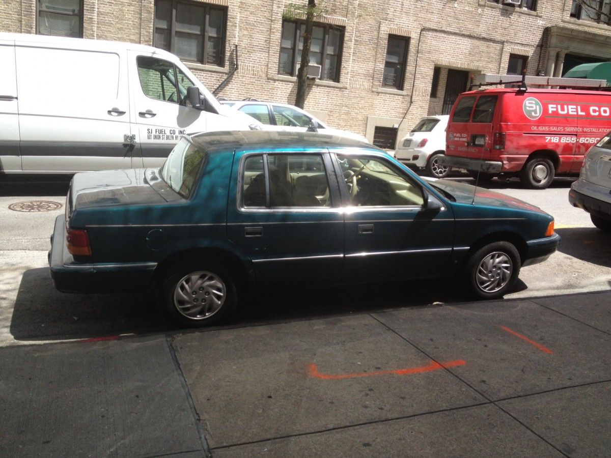 (first posted 2/10/2016)     In hindsight, one may be tempted to dismiss the Dodge Spirit and Plymouth Acclaim as being frumpy sedans with dated mechanicals. After all, these sedans – [&hellip;]