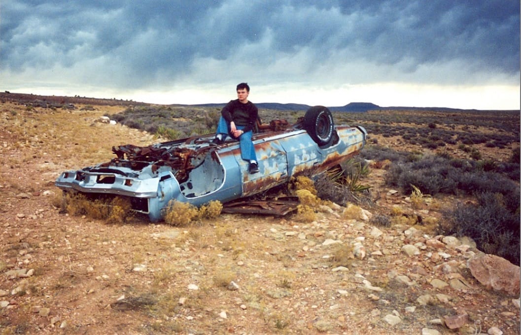 After seeing the Curtis Perry Photos from Hackberry, AZ this week, I was inspired to go through old photo albums and dig up some pictures from a road trip to [&hellip;]