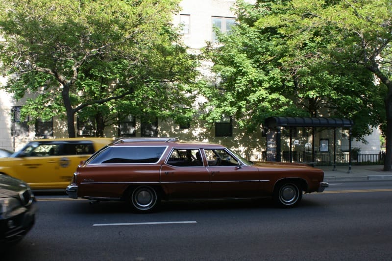 (first posted 3/28/2016)    It is to this car-spotter’s advantage that North Sheridan Road in Chicago’s north side can move slowly during warm, languid summer afternoons.  If you aren’t in a [&hellip;]
