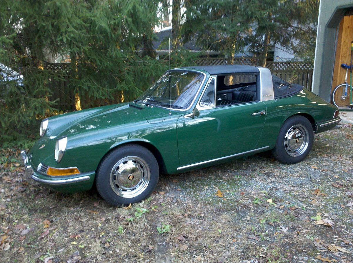 It was the year 2000 and I had the itch to get a vintage car of some sort. I had actually considered doing so for a few years. I remember [&hellip;]