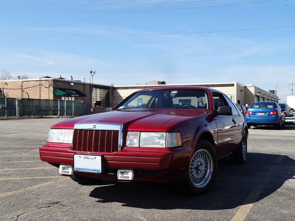 I fell in love with the car right away. I walked around, peeked inside, wondered what it would be like to drive it. The “FOR SALE” sign had only a [&hellip;]