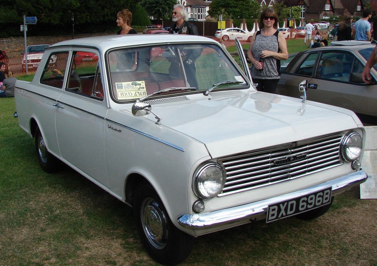 (first posted 3/24/2016)  Considering Vauxhall was part of the largest manufacturing concern in the world and was its flag bearer in the UK market, the company spent the 1960s and [&hellip;]