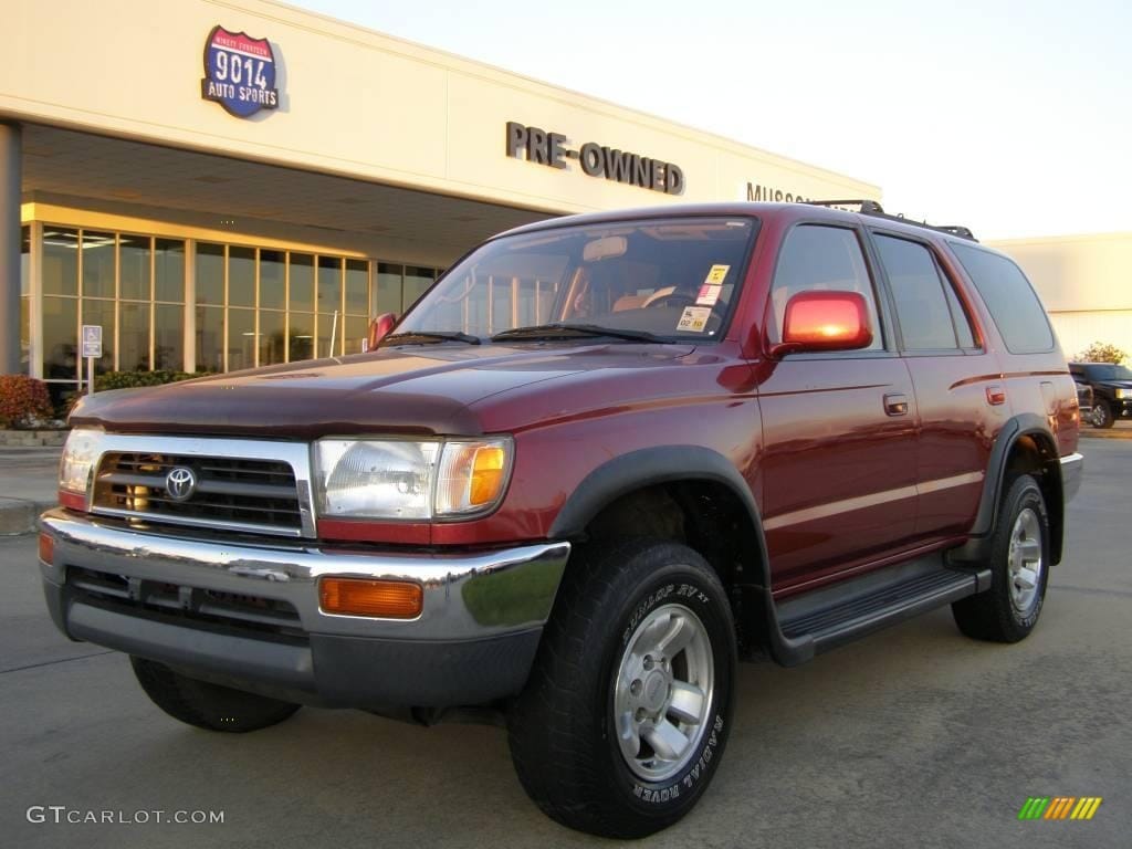 Ladies and Gentlemen, I am about to rock your world. The vehicle that you know as the Toyota 4Runner is a fraud. Yes, I know, shocking revelations. This fraudster has [&hellip;]