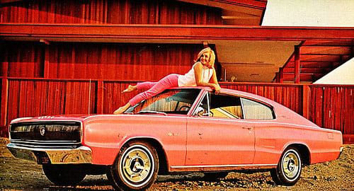 CC Easter Bunny Special: The Cars Of The Playboy Bunnies Of The Year 1964 - 1988 3 Bunny 1966