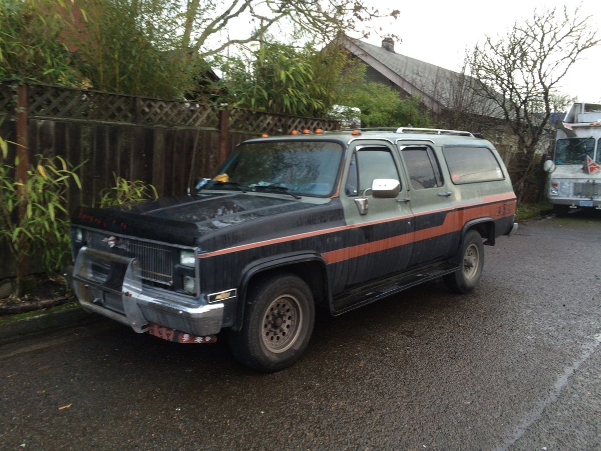 CC Outtake: Does This Beast Have A 454? 2 CC 276 037 1200