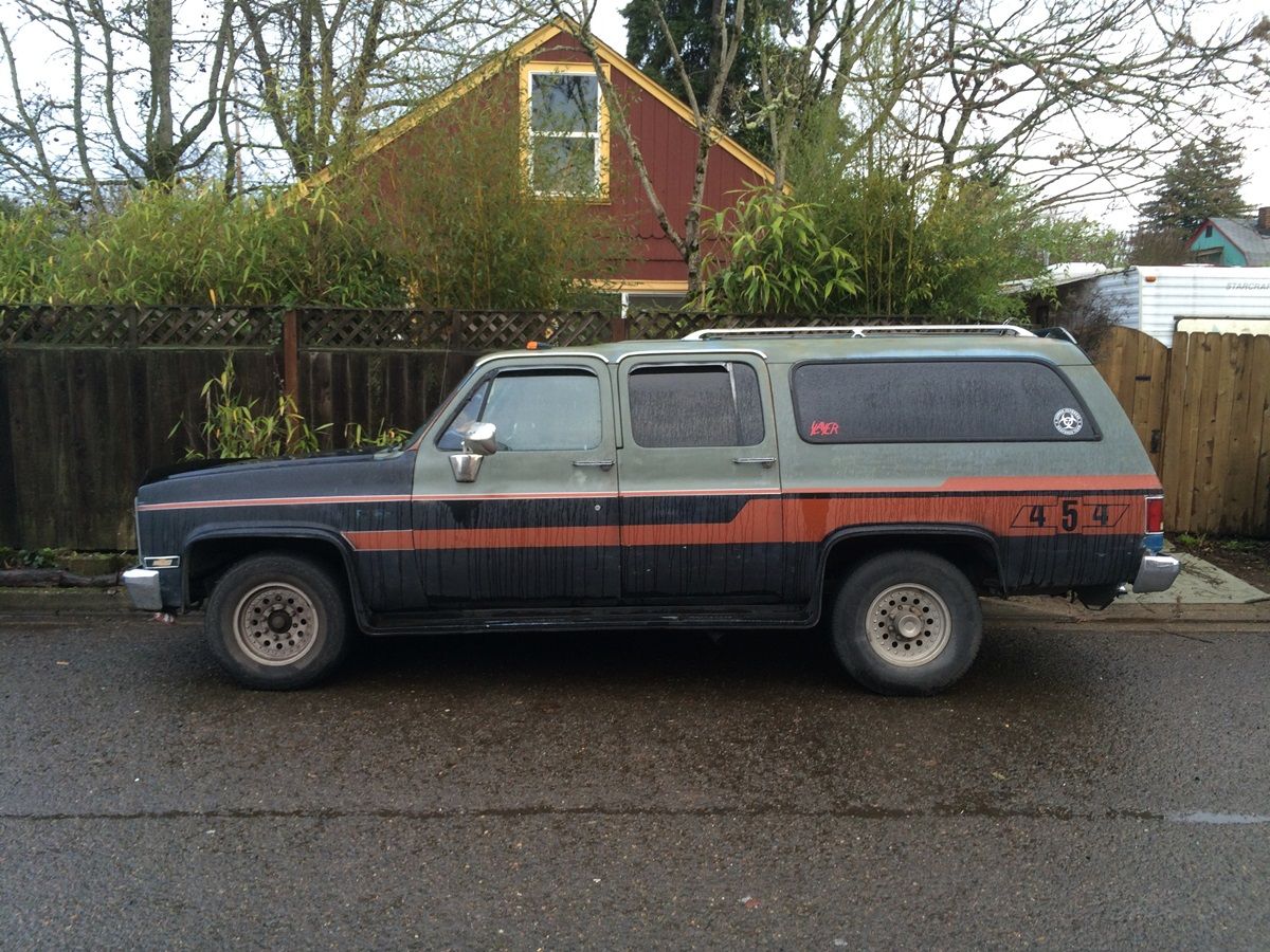 CC Outtake: Does This Beast Have A 454? 4 CC 276 039 1200