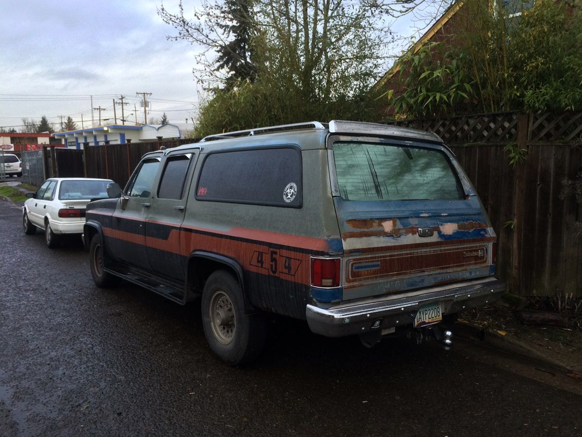 CC Outtake: Does This Beast Have A 454? 1 CC 276 042 1200