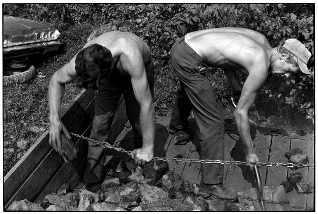 Looking For A Couple Of New COALers - (Update: We've Found Them) 1 Coal shovelers