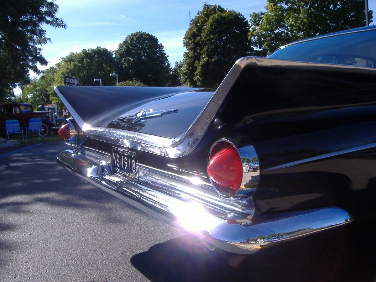 (first posted 4/4/2016)   After nearly 60 years with no definitive aesthetic consensus on GM’s ’59 models, it might be time to accept them at face value.  They were wild but [&hellip;]