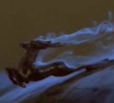 CC Cinema: Black Lightning (КК Кино: Чёрная Молния) 11 Hood Ornament