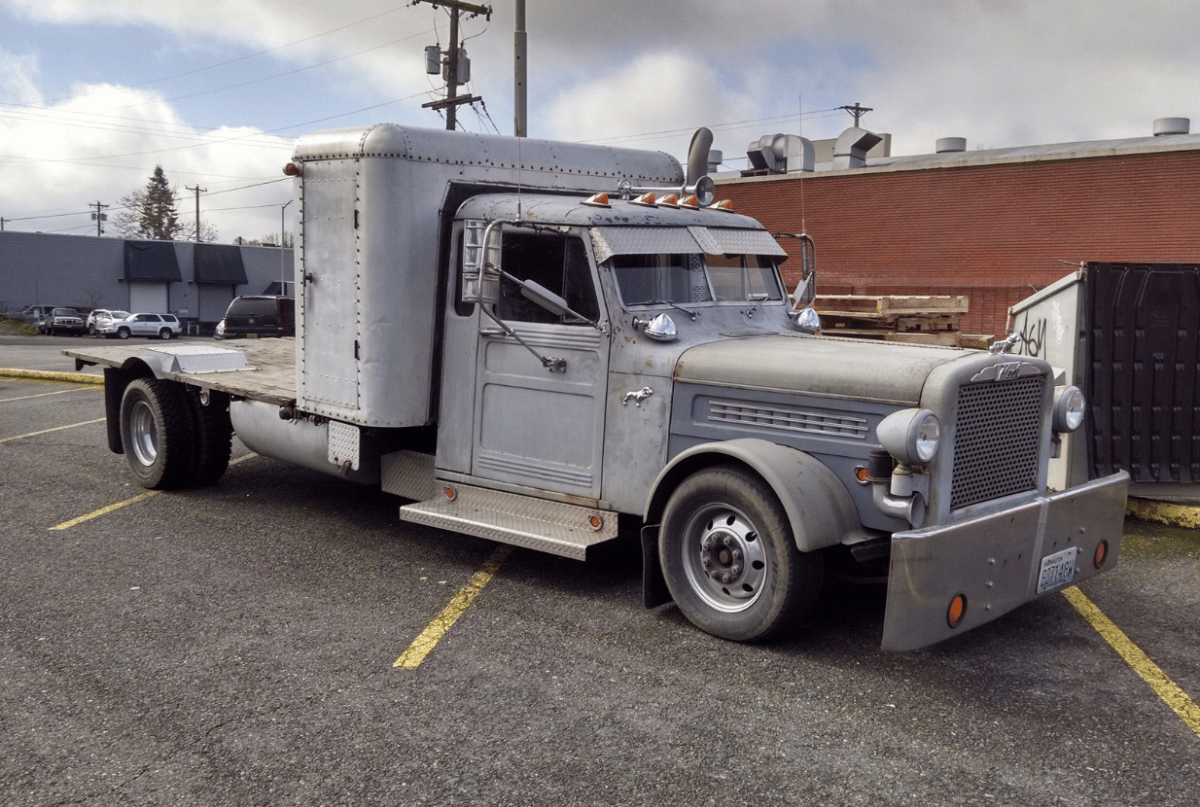 Mack by Jeep s