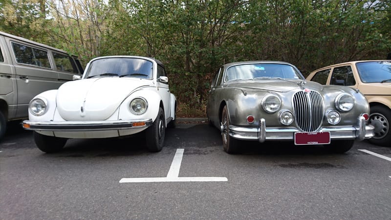 CC Outtake: Curves Where It Counts 1 beetlejag
