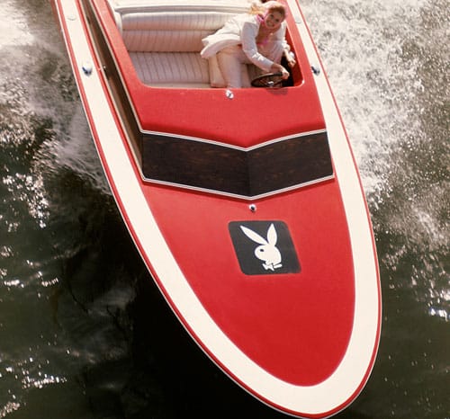 CC Easter Bunny Special: The Cars Of The Playboy Bunnies Of The Year 1964 - 1988 8 bunny 1971