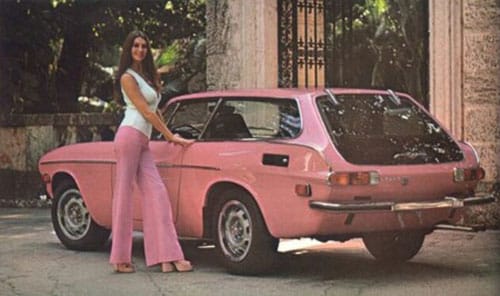 CC Easter Bunny Special: The Cars Of The Playboy Bunnies Of The Year 1964 - 1988 10 bunny 1973