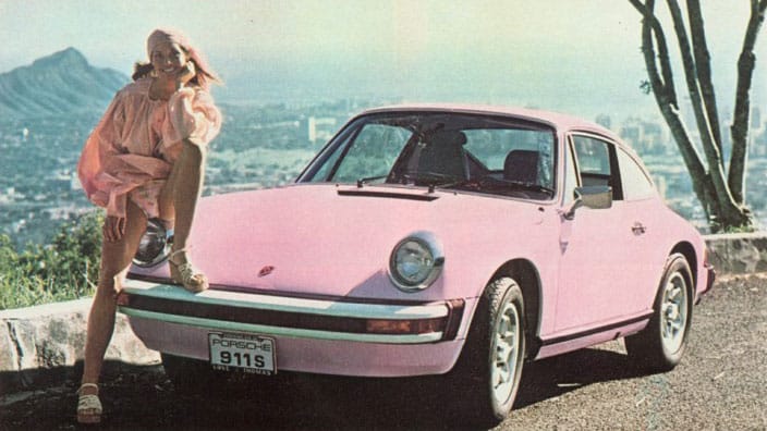 CC Easter Bunny Special: The Cars Of The Playboy Bunnies Of The Year 1964 - 1988 12 bunny 1975