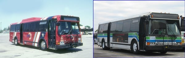 Bus Stop Classic: Grumman 870/Flxible Metro – An Early Stumble, But a Successful Recovery 7 cats 1