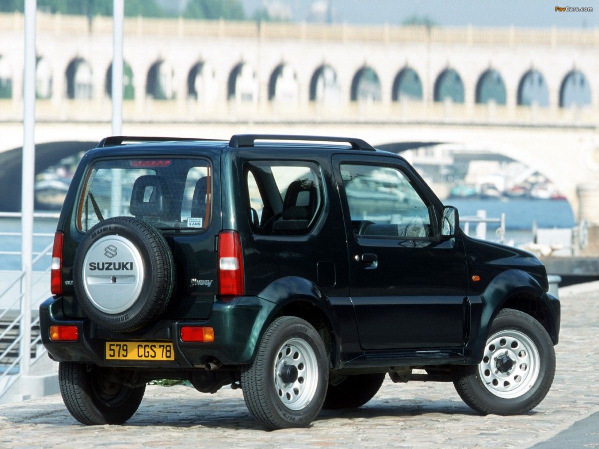 One case: Suzuki vs. Consumers Union.