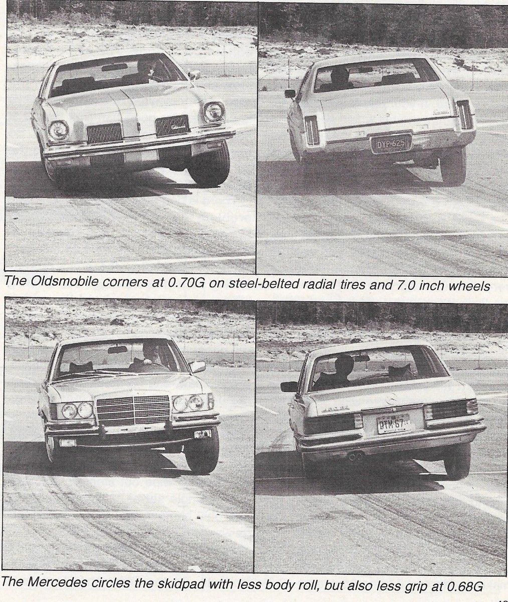 (first posted 4/4/2016)     Rest assured, this is not a belated April Fool’s Day post. In the August 1973 issue of Car and Driver, the editors lined up a rather [&hellip;]