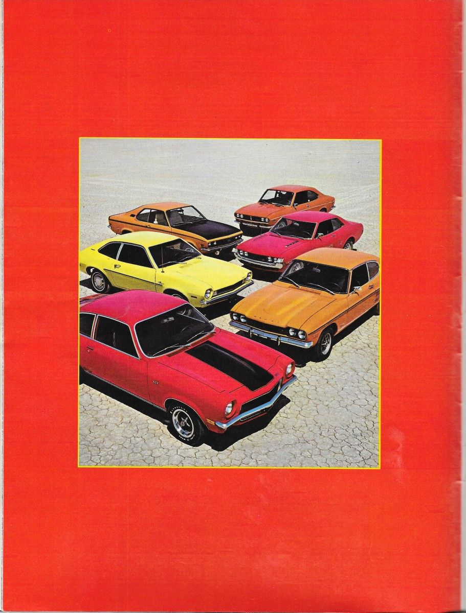 Vintage Comparison Test: 1972 Super Coupes - Car and Driver Evaluates A New Class Of Small Sporty Cars 2 CD1271SuperCoupeComparoP1
