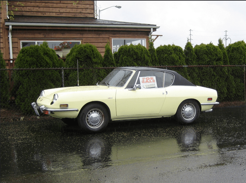 Since we’re celebrating small cars today, here’s a very unusual find posted to the Cohort John Lloyd. This is not a Fiat 850 Spider with a detachable hardtop. This is [&hellip;]