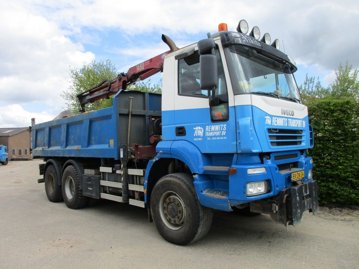 Iveco (Industrial Vehicles Corporation), nowadays a CNH Industrial Company, was founded in 1975. It was a major merger between Fiat’s truck division and the truckmakers OM from Italy, Unic from [&hellip;]