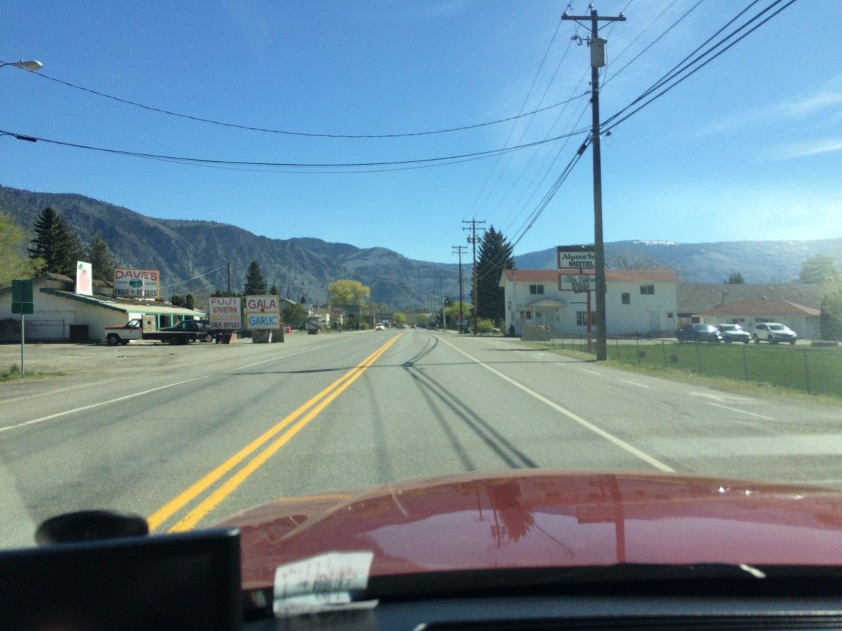 CC Roadtrip: Eastward Bound - Vancouver to Banff, A Long Haul... 4 Neat little town