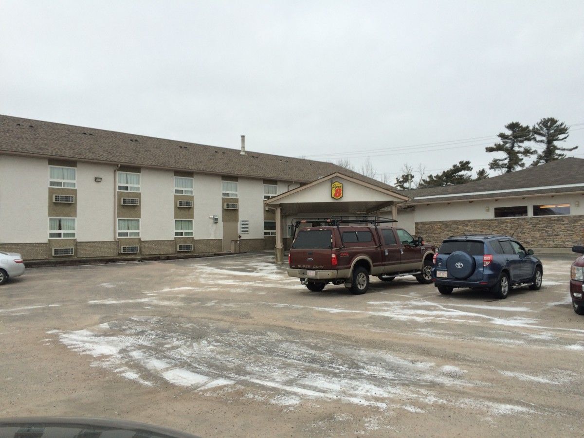 Super 8 in Kenora