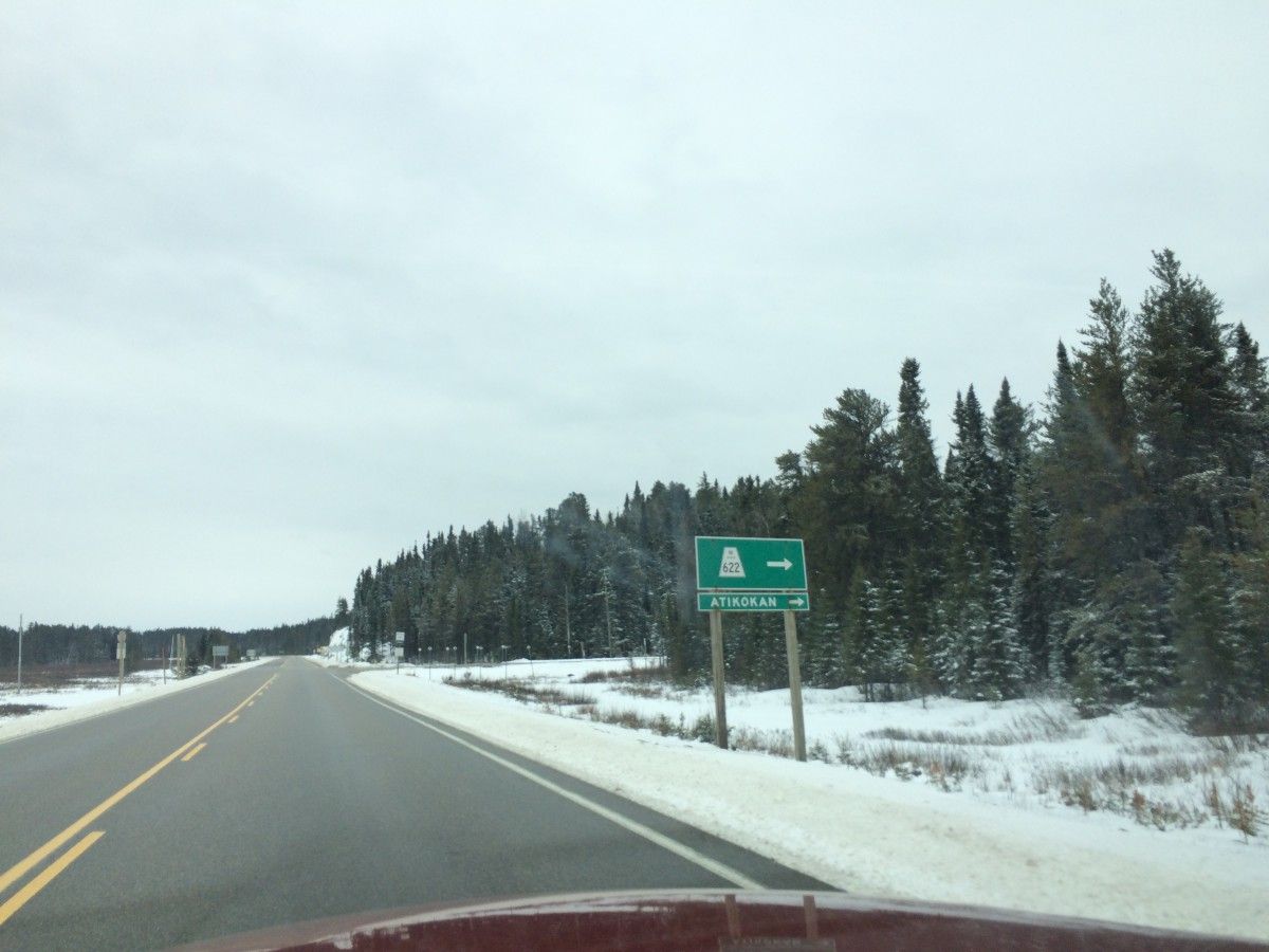 Atikokan Turnoff