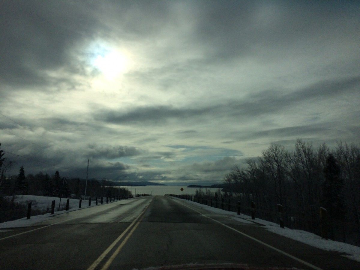 I’d heard that Northern Ontario would be the longest leg of the trip, and they were right.  Between highways 17 and 417, it was 2,151 KM/1337 miles.  But it certainly [&hellip;]
