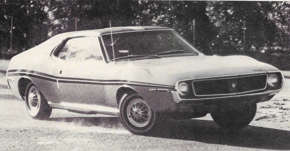 (first posted 4/26/2016)    In the April 1971 issue, Road Test Magazine was rather pleased to find a relatively “normal” Javelin available for testing from AMC.  After all, press cars were [&hellip;]