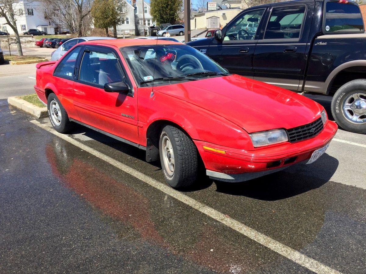 Despite its heavy relation to the frumpy Corsica sedan, I’ve always found the Beretta coupe to be one of Chevy’s more attractive designs to come out of the 1980s-1990s. Once very [&hellip;]
