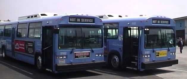 (first posted 5/7/2016)    In a previous post, we looked at the GM RTS II bus – introduced in the late 1970s.  The RTS II was a significant upgrade to (and [&hellip;]
