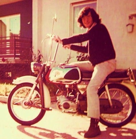 COAL (or MOAL): 1968 Hercules MK IV - Moped Of A Lifetime. 1 "Born to be not so wild"