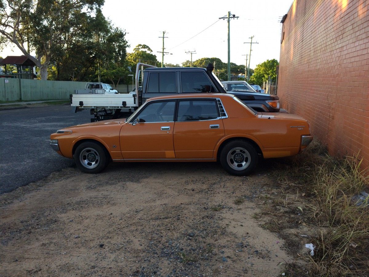 (first posted 4/12/2016)    For almost every generation in its 61-year existence, the Toyota Crown has had styling that is best described as “generic Japanese luxury car”. One exception was the [&hellip;]